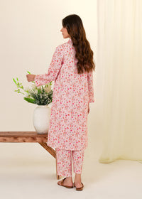 Printed Suit