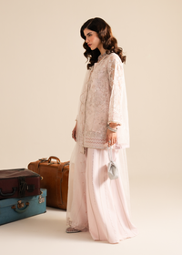Pink Organza Festive Pret