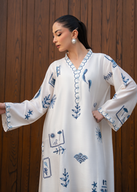 Cloud White Festive Pret