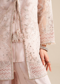 Pink Organza Festive Pret
