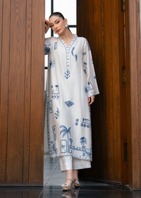 Cloud White Festive Pret