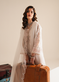 Pink Organza Festive Pret