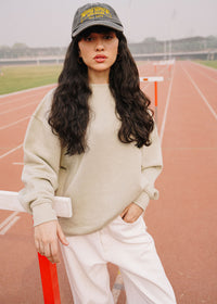 Light Olive Sweatshirt