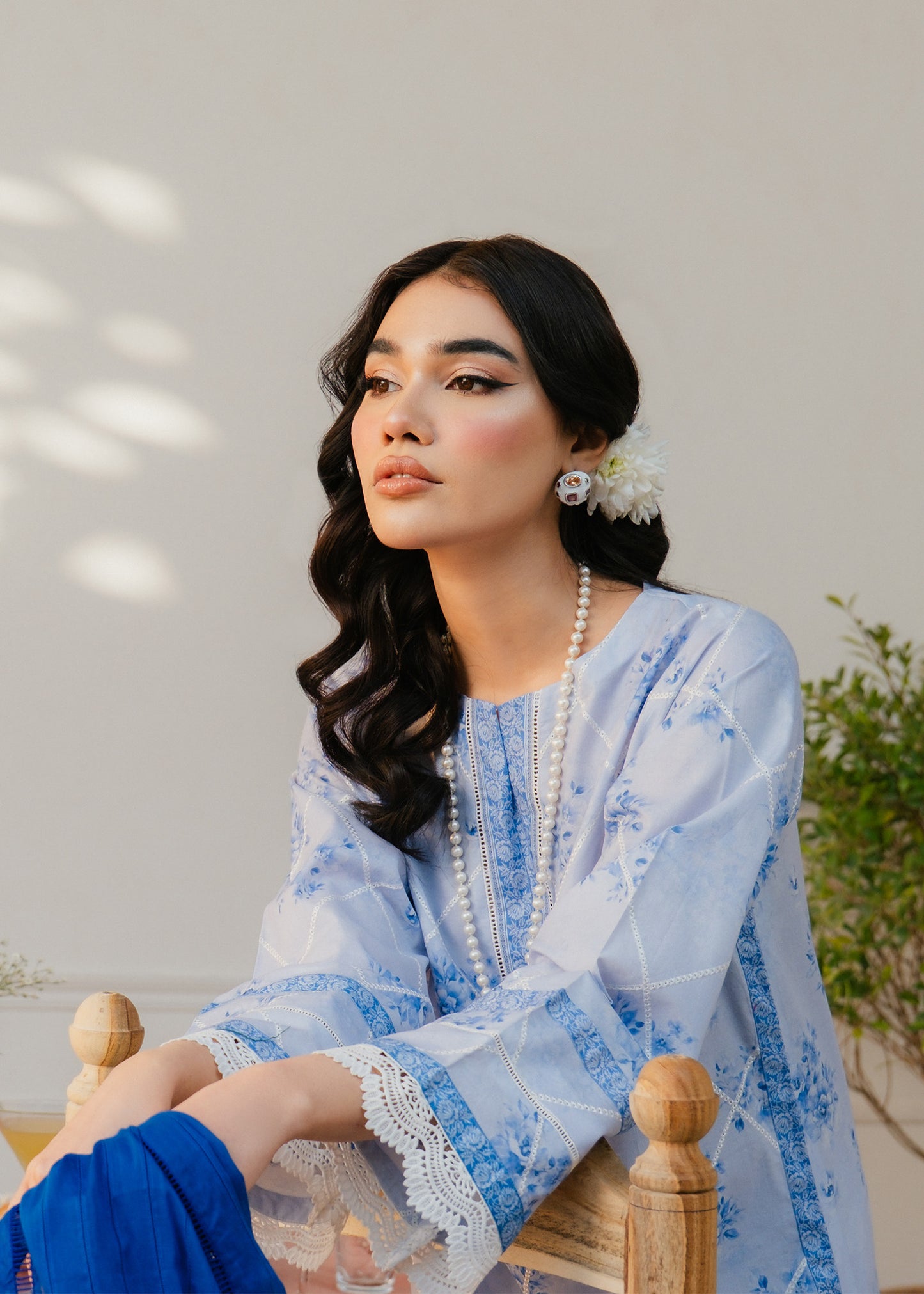 best ladies printed suits