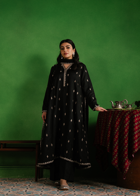 embroidery suits for ladies