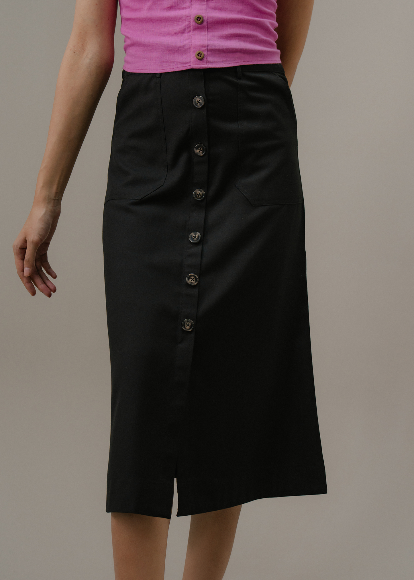 Black Skirt