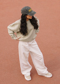 Light Olive Sweatshirt