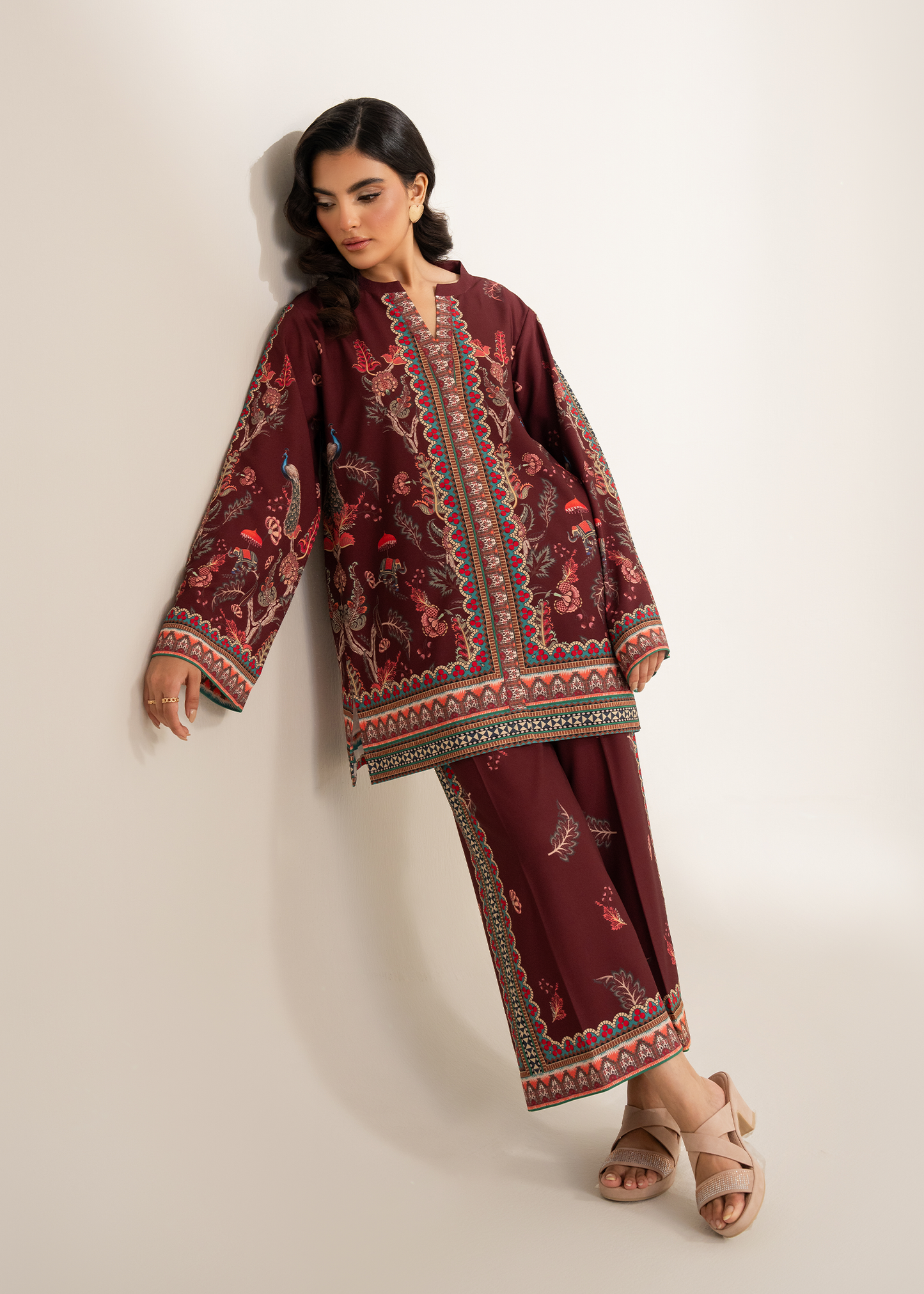 colorful women's clothing