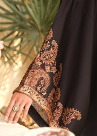 Black Silk Shirt