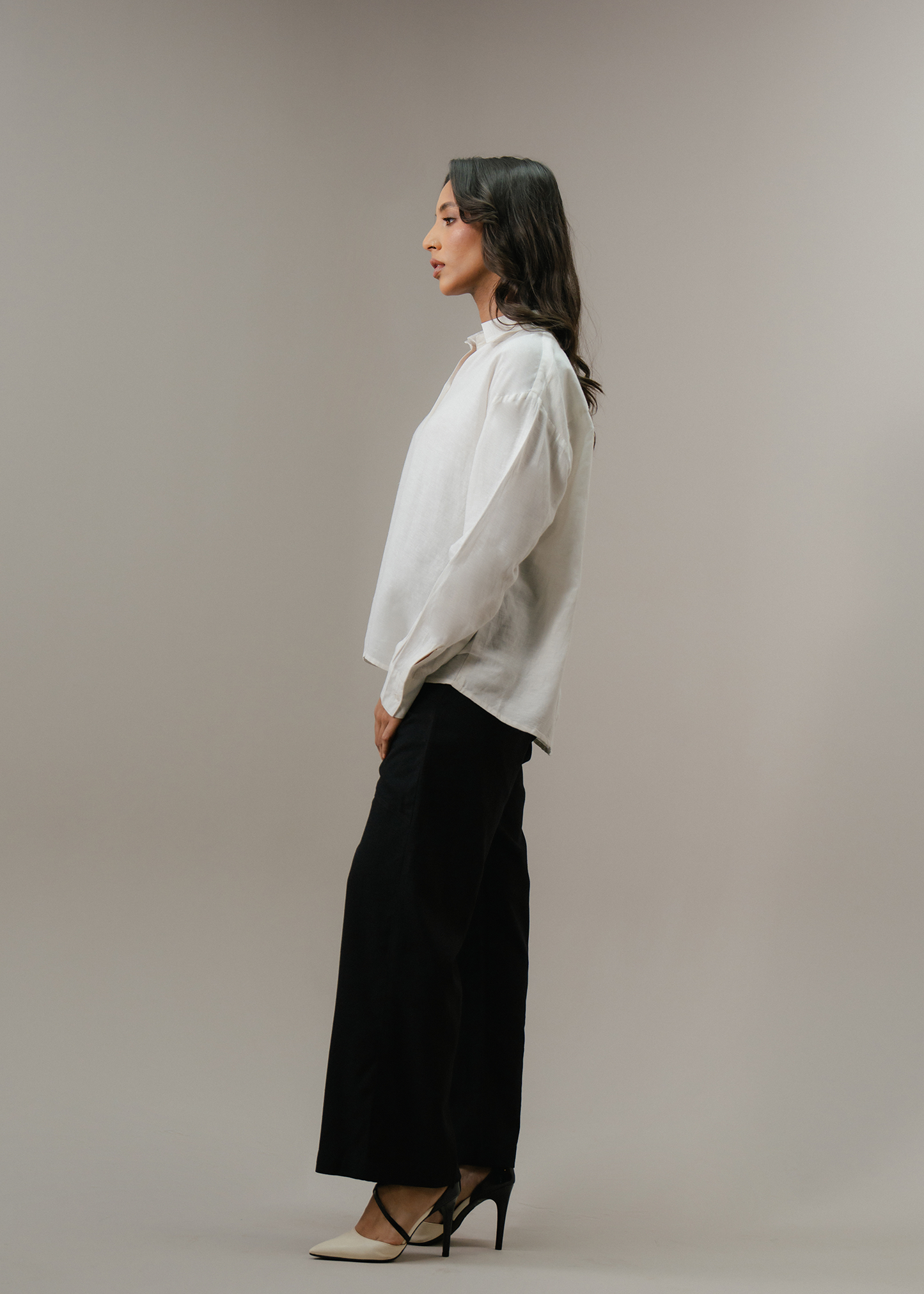 Classic Button Down