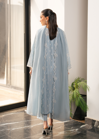 Powder Blue Festive Pret