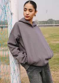 Dark Grey Hoodie