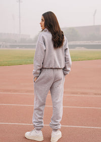 Light Grey Sweatpants