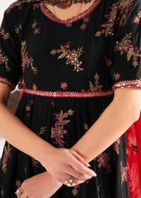 Ayla Black Festive Frock