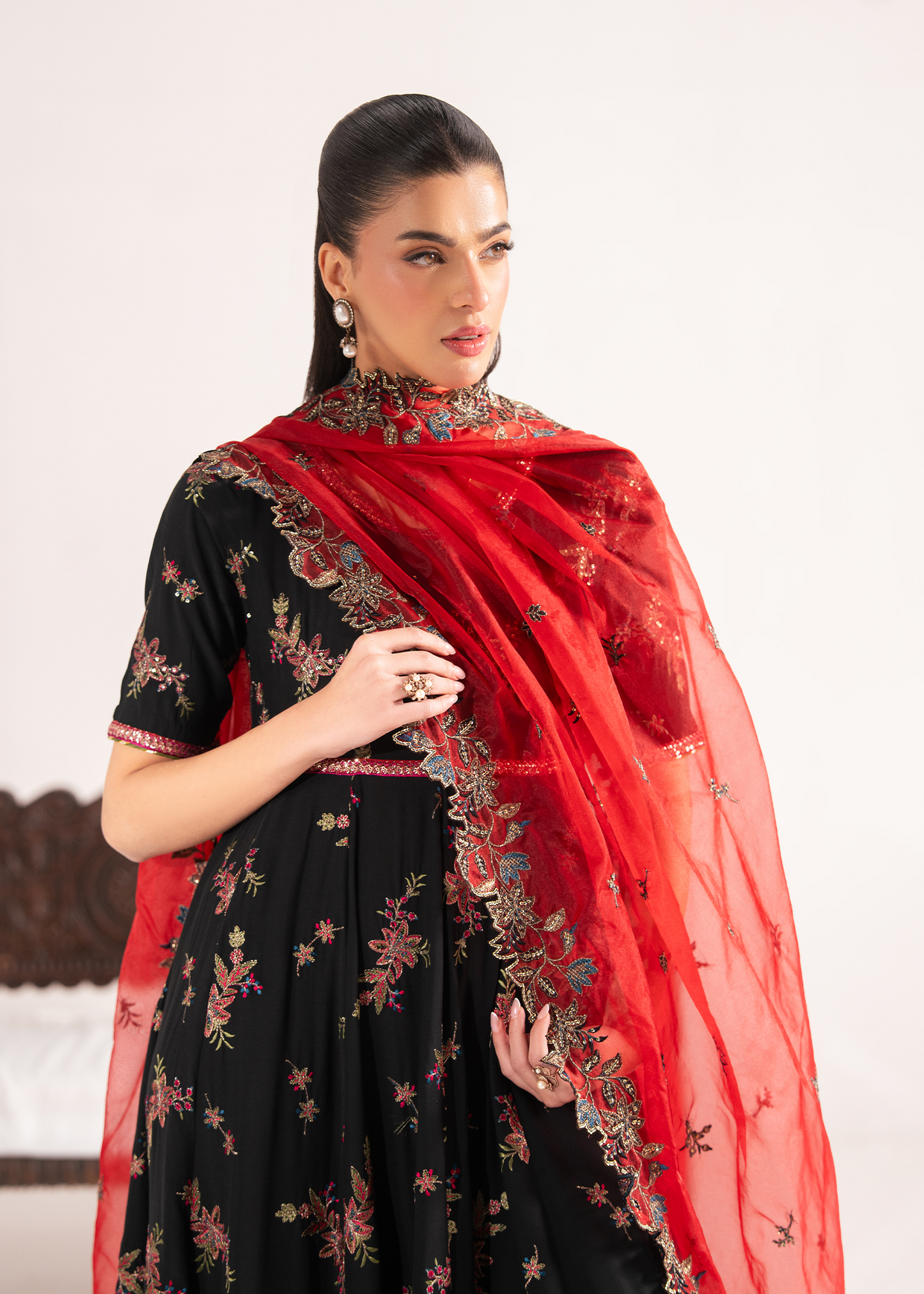 Ayla Black Festive Frock