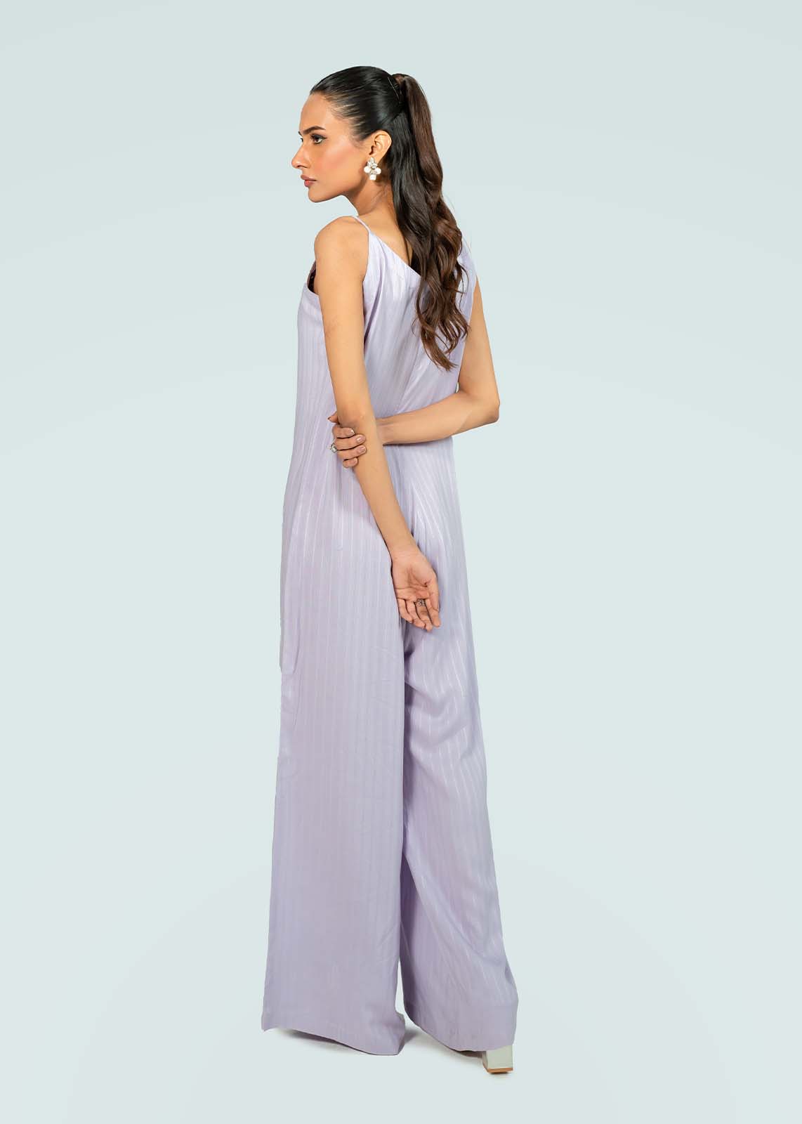 Lilac Jumpsuit