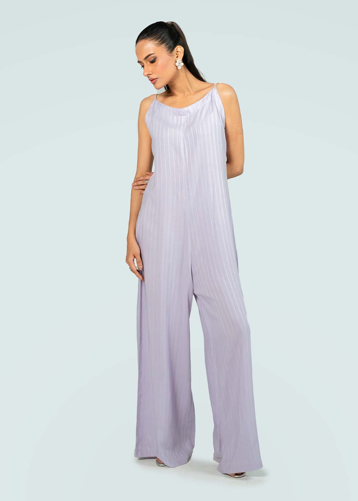 Lilac Jumpsuit