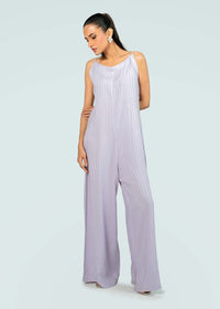 Lilac Jumpsuit
