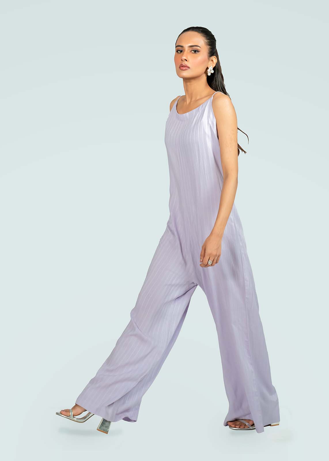 Lilac Jumpsuit