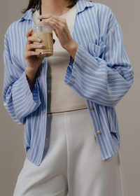White Scuba Pants