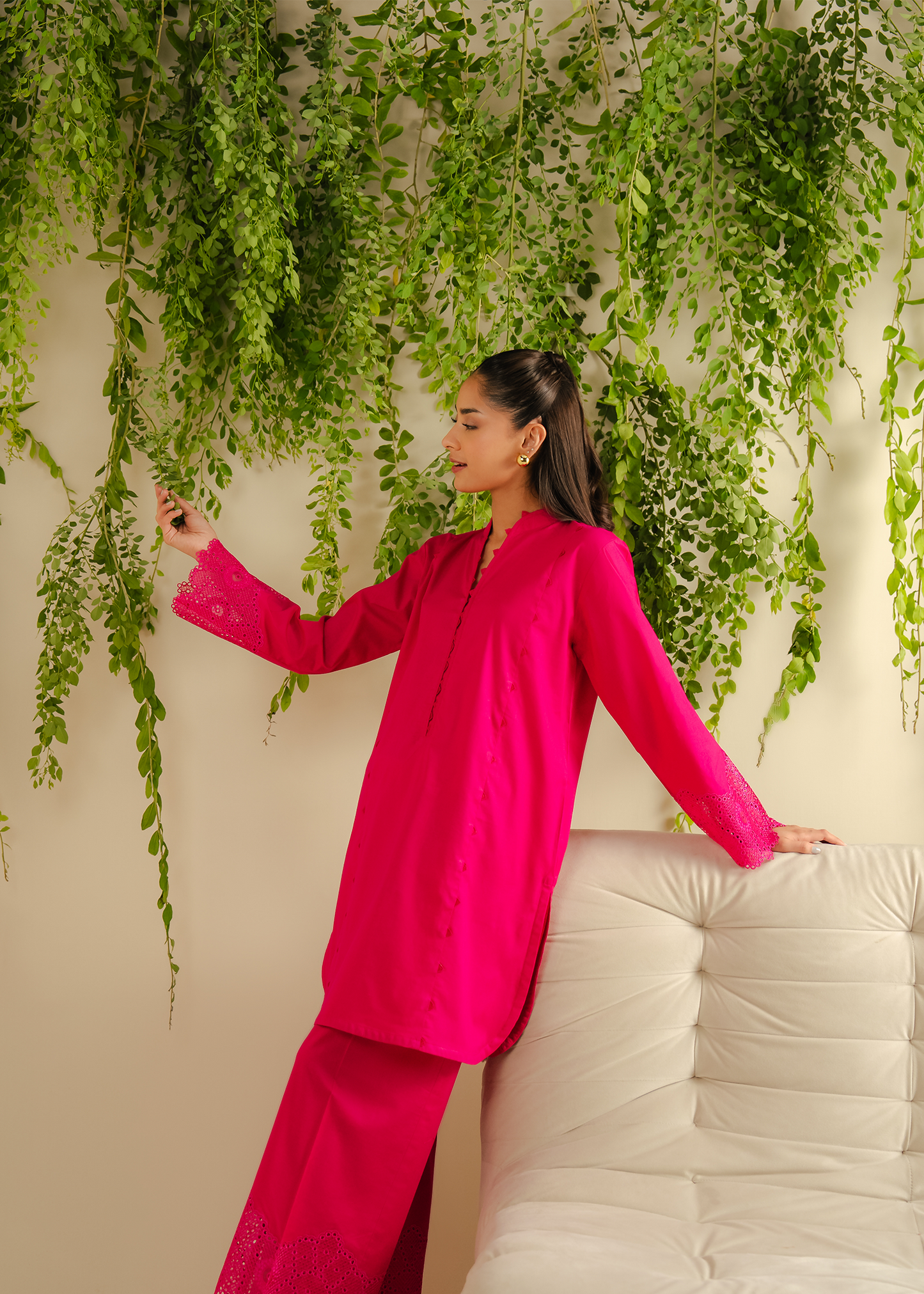 shopping women's clothes