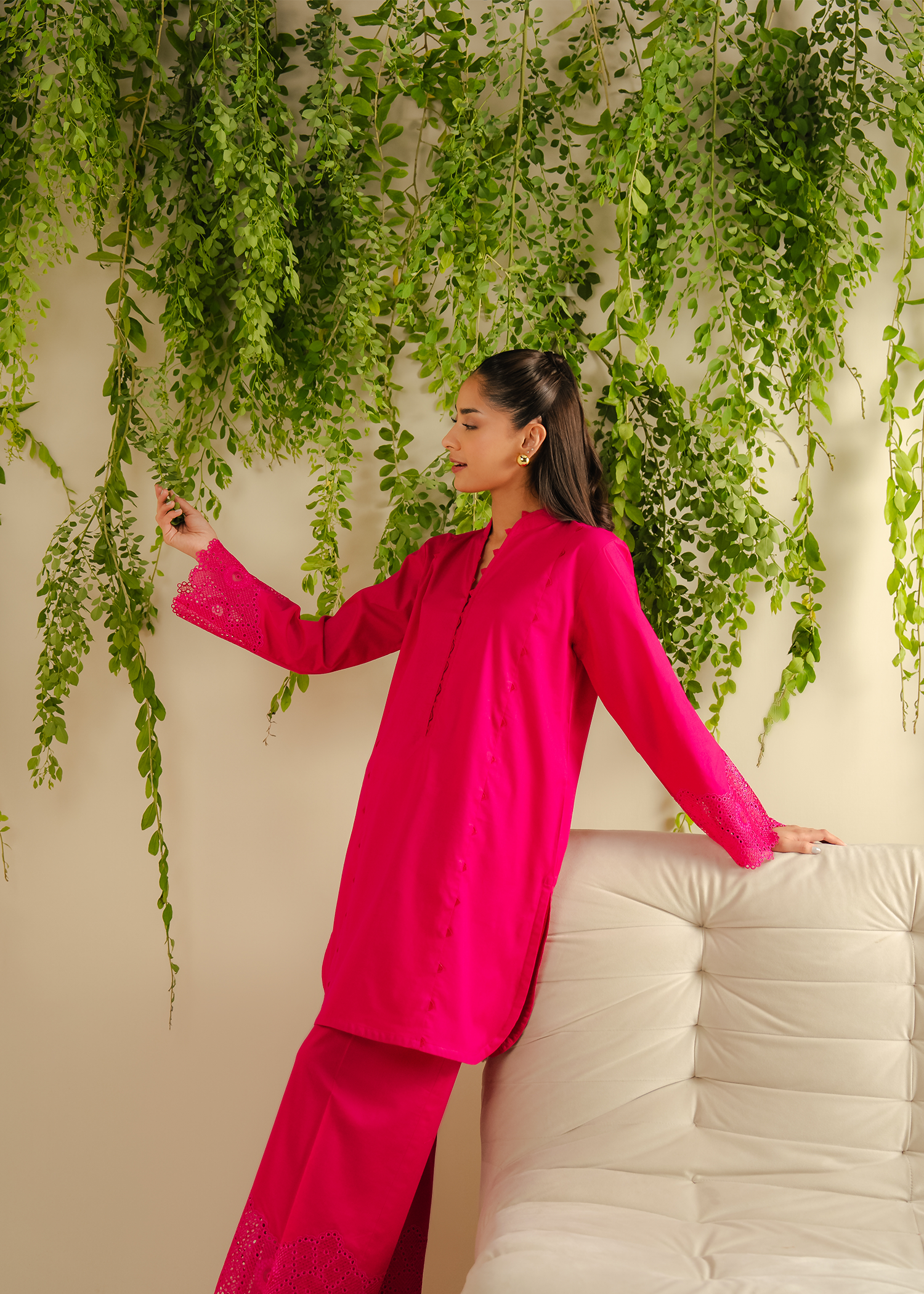shopping women's clothes