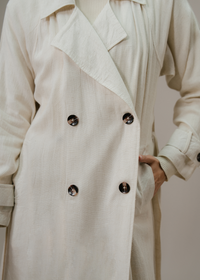 Trench coat