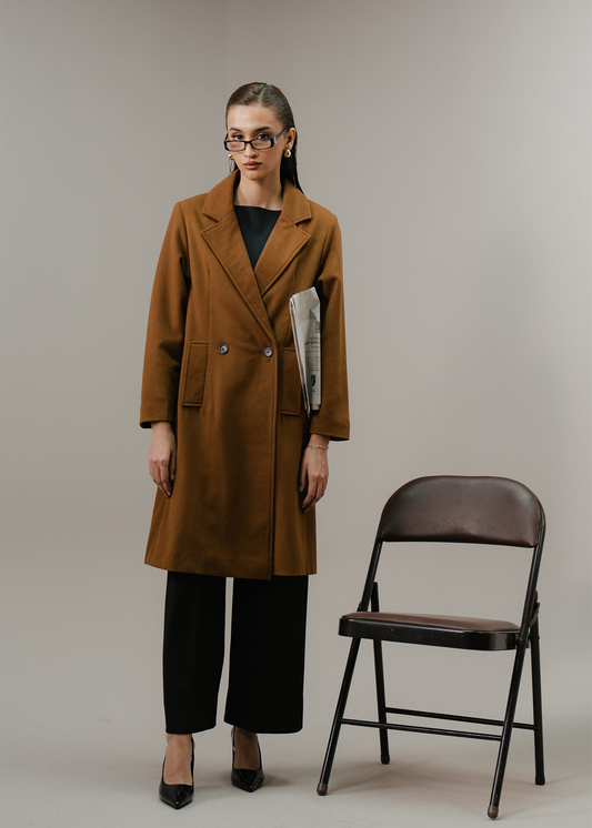 Brown Coat