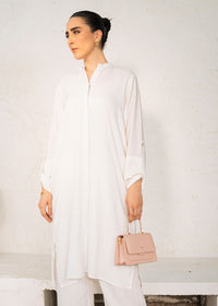 White Co-Ord