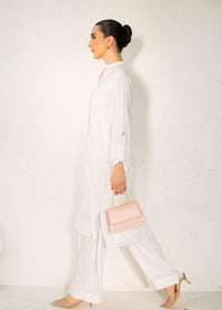 White Co-Ord