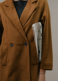 Brown Coat