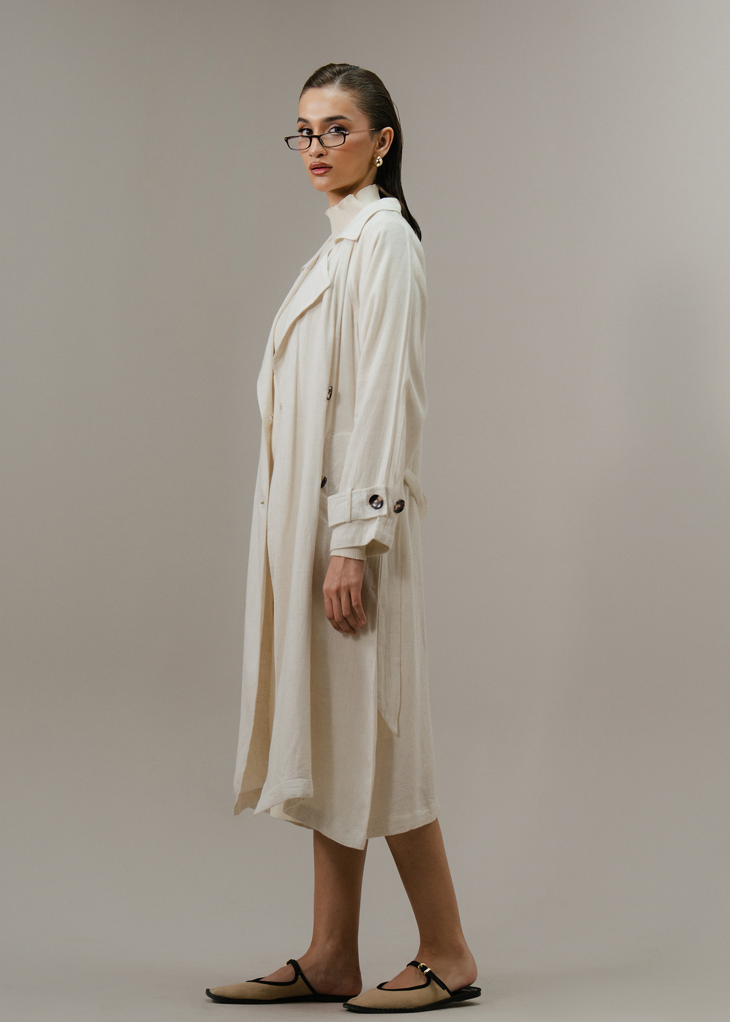 Trench coat