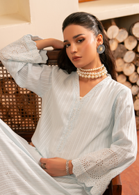 Blue Doriya Shirt