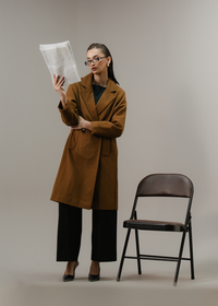 Brown Coat