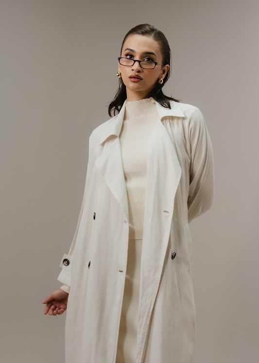Trench coat