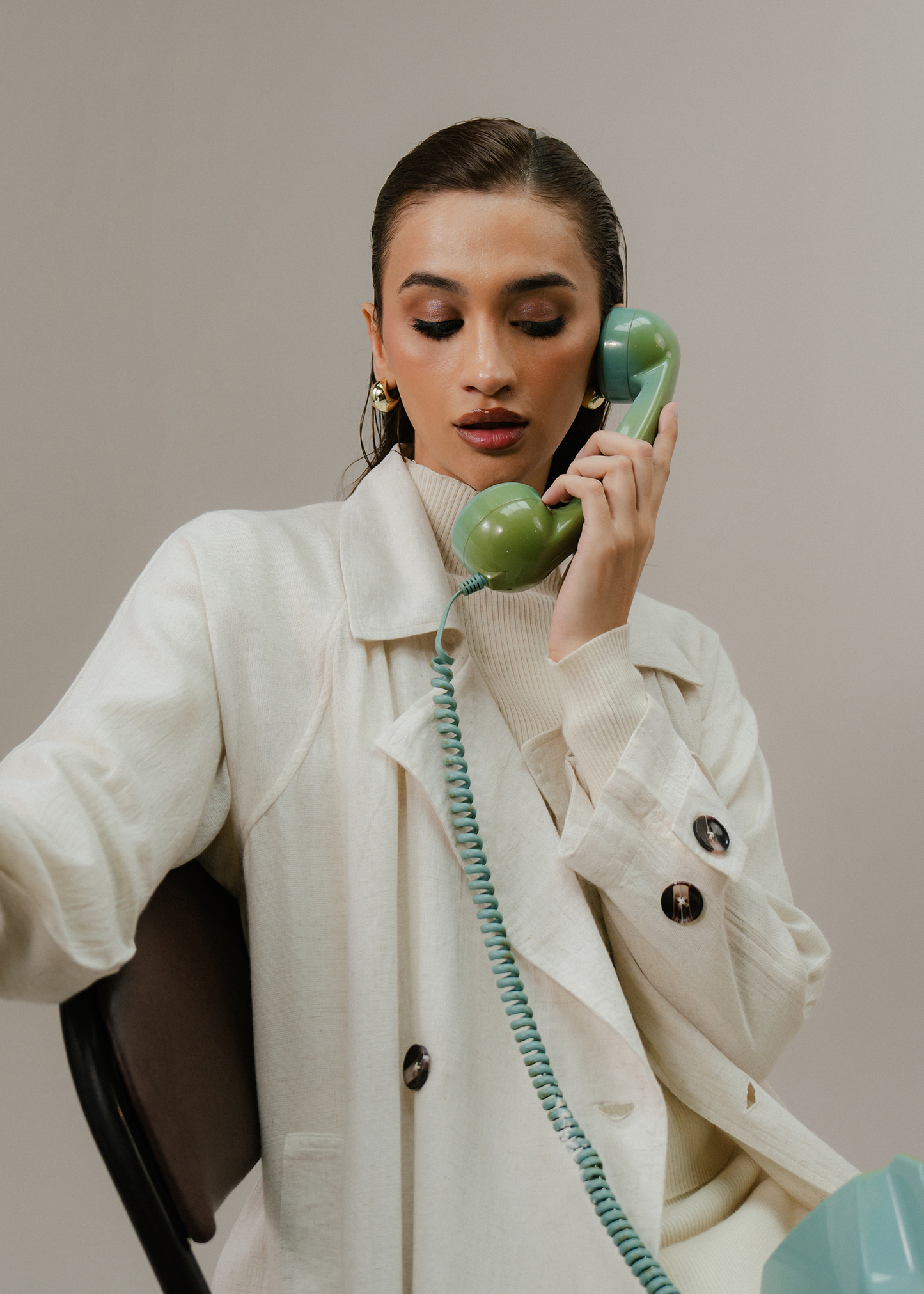Trench coat