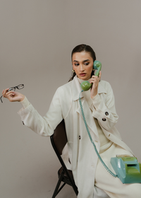 Trench coat