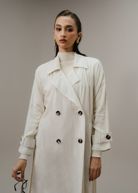 Trench coat