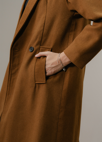 Brown Coat