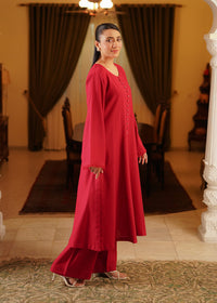 Shocking Pink Marina 2 PC Suit
