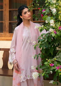 Noa Baby Pink Festive Lawn