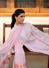Noa Baby Pink Festive Lawn