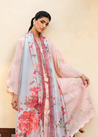 Rio Peach Pink Festive Lawn
