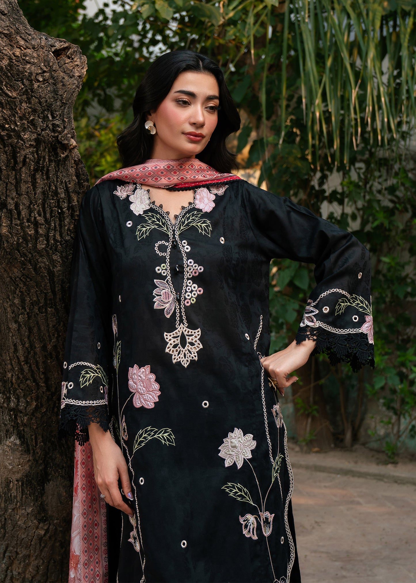 Ann Black Festive Lawn