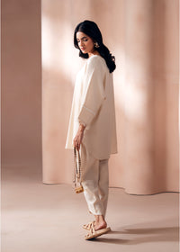 Cream Co-ord Set
