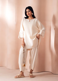 Cream Co-ord Set