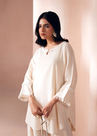 Cream Co-ord Set