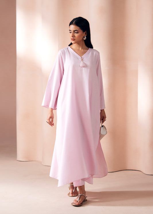 Pink Doria Co-ord Set