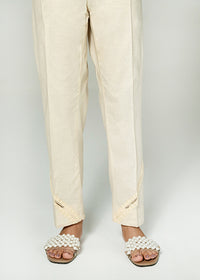 Beige Trouser