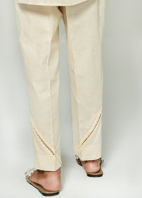 Beige Trouser